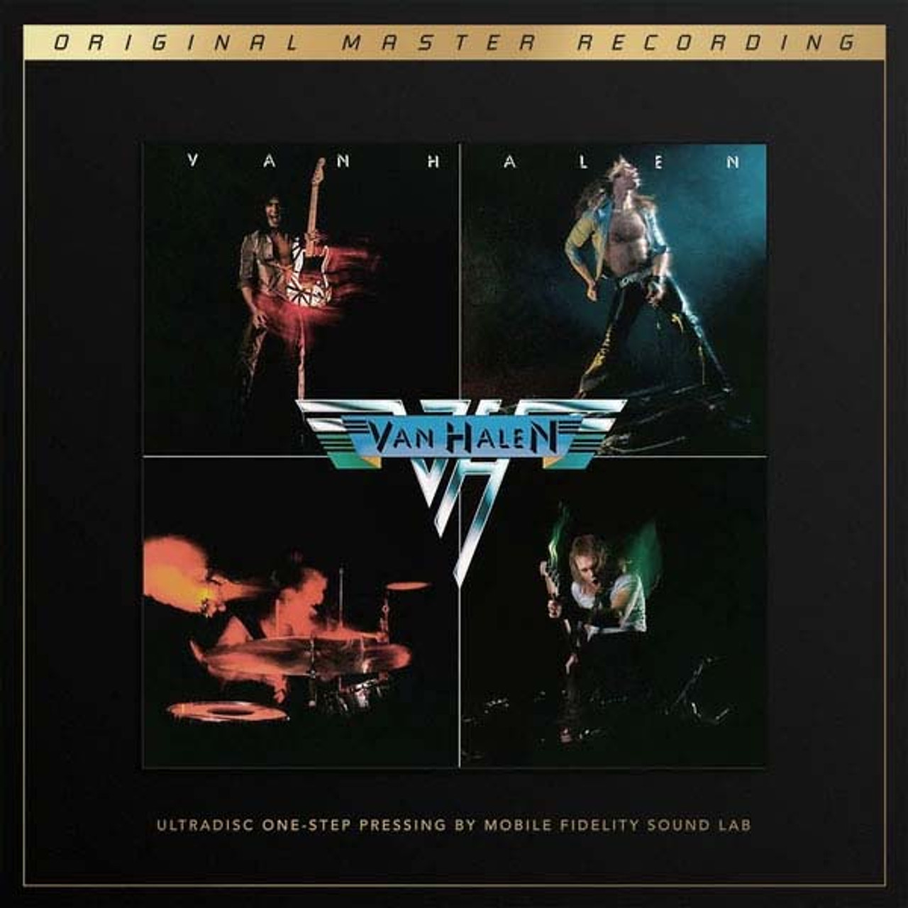 Van Halen - (Box Set 2 LP) UltraDisc One-Step 45 RPM