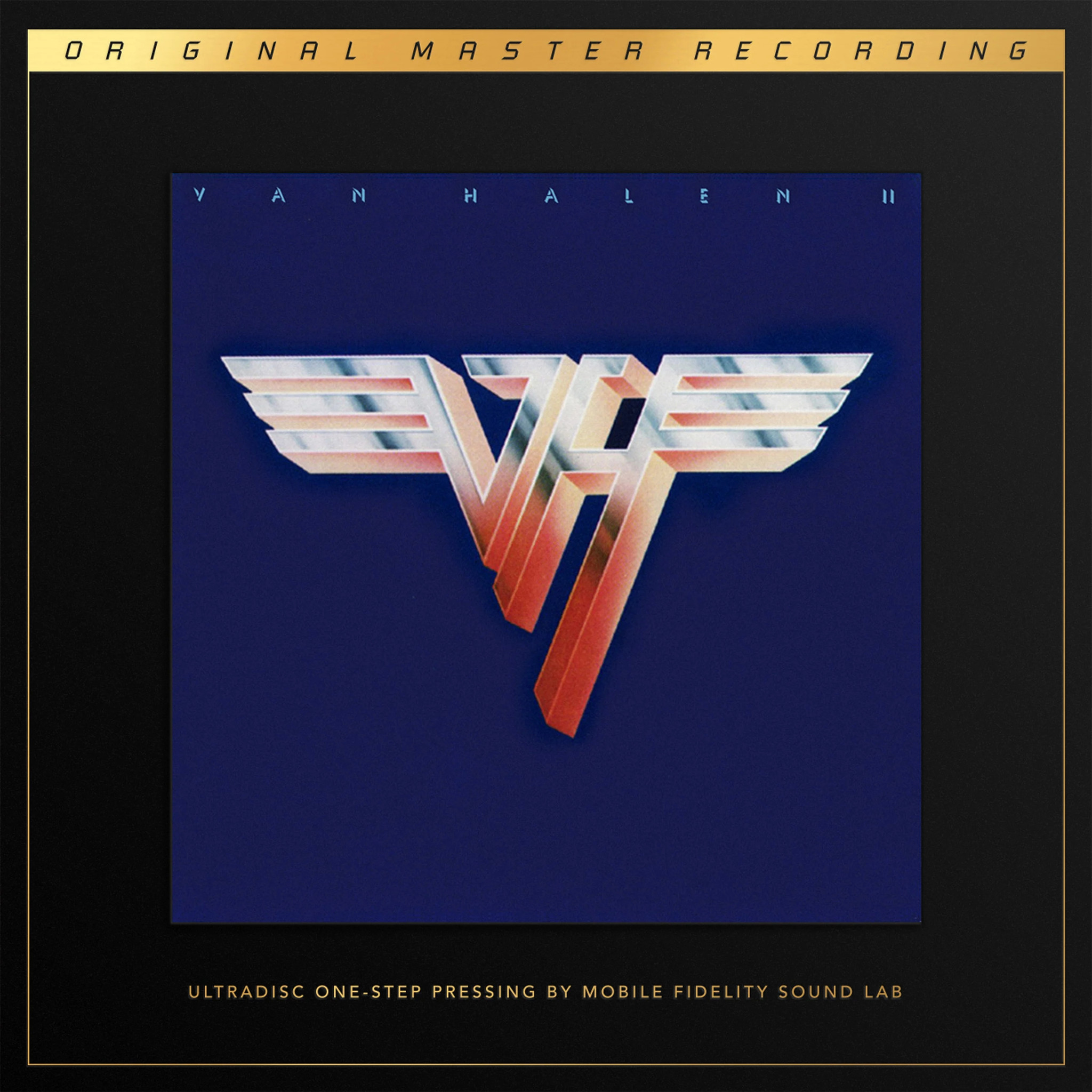 Van Halen II - (Box Set 2 LP) UltraDisc One-Step 45 RPM