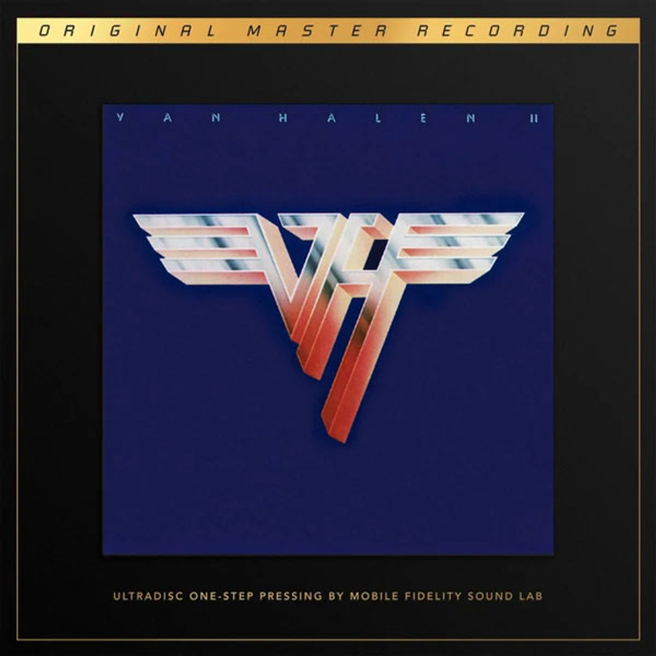 Van Halen II - (Box Set 2 LP) UltraDisc One-Step 45 RPM