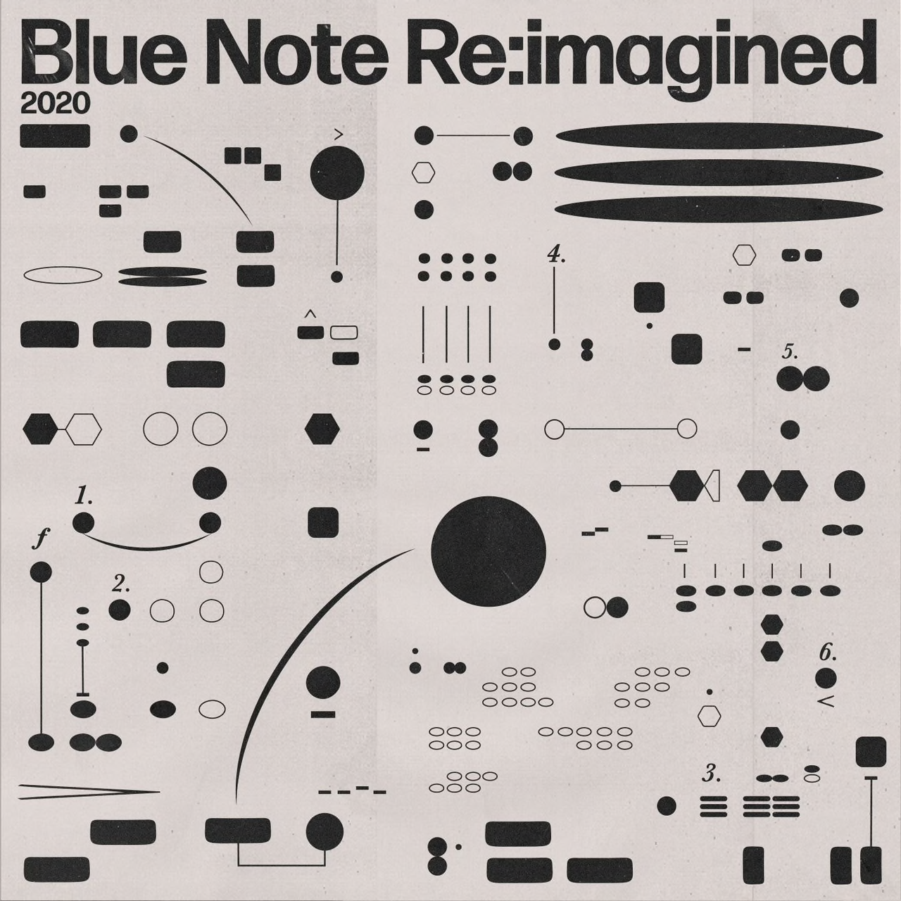 Blue Note Re:Imagined 