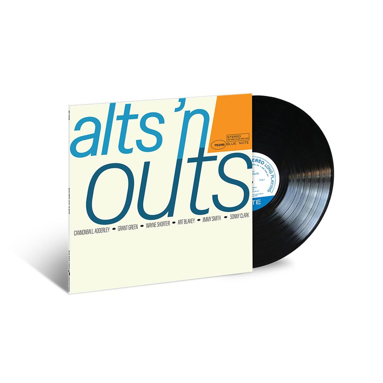 Alts 'N Outs: The Other Side Of Blue Note