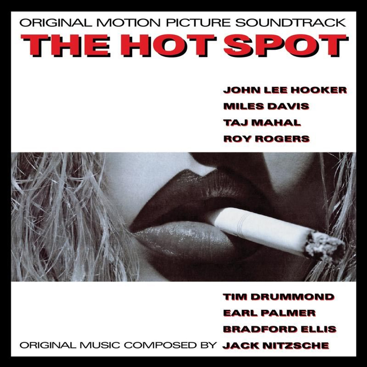 Original Motion Picture Soundtrack - The Hot Spot