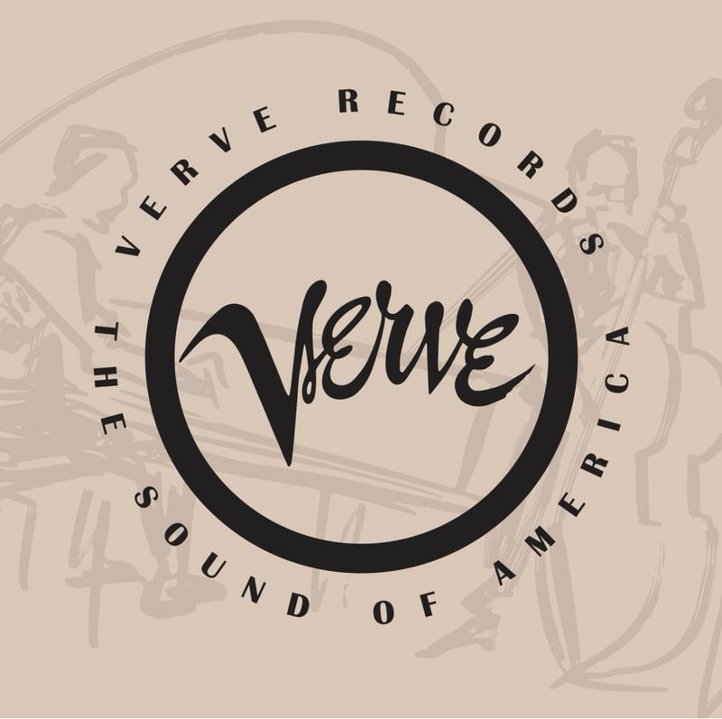 Verve Records - The Sound Of America  (Box Set 4 LP)