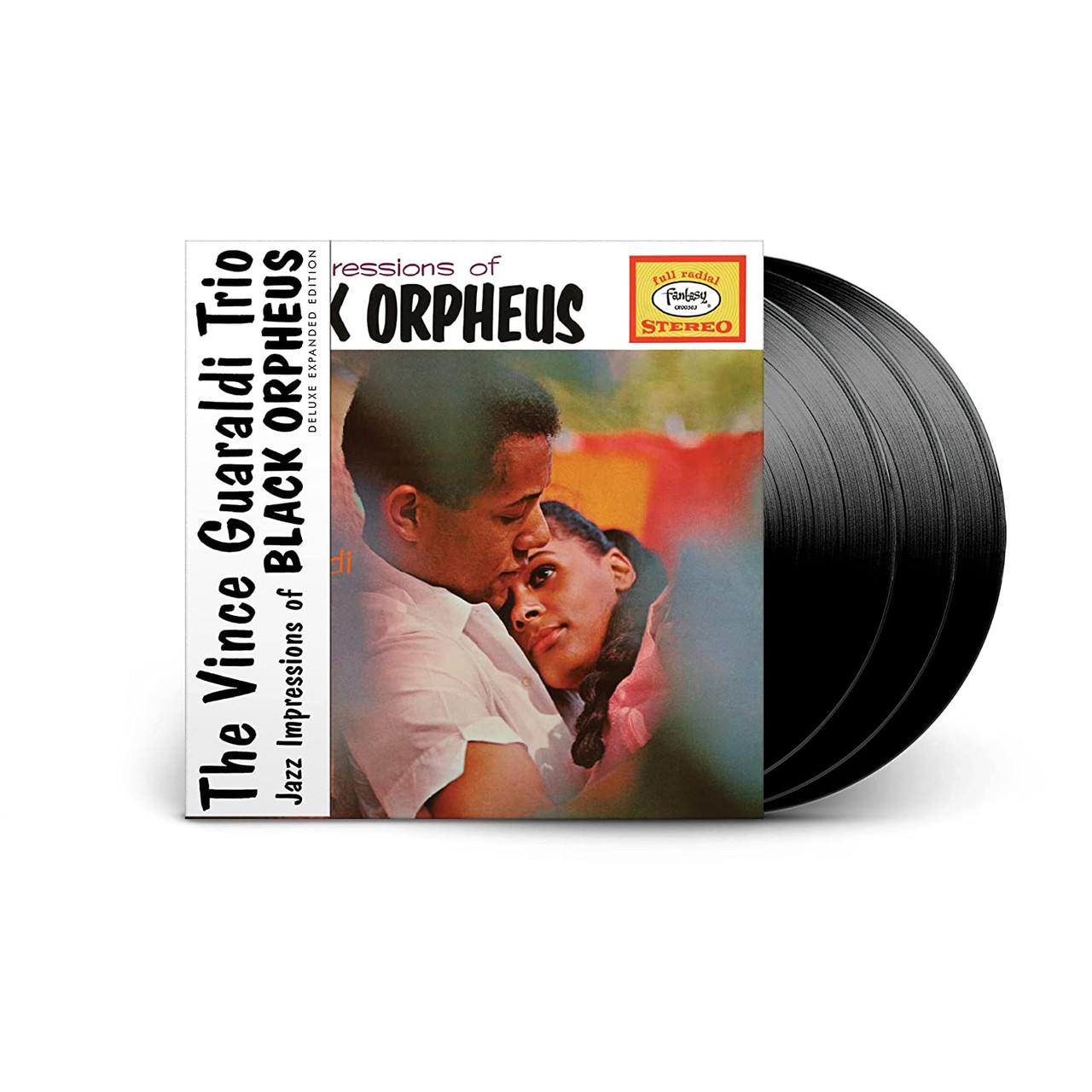 Jazz Impressions Of Black Orpheus  (Limited Edition Numbered Small Batch One-Step)