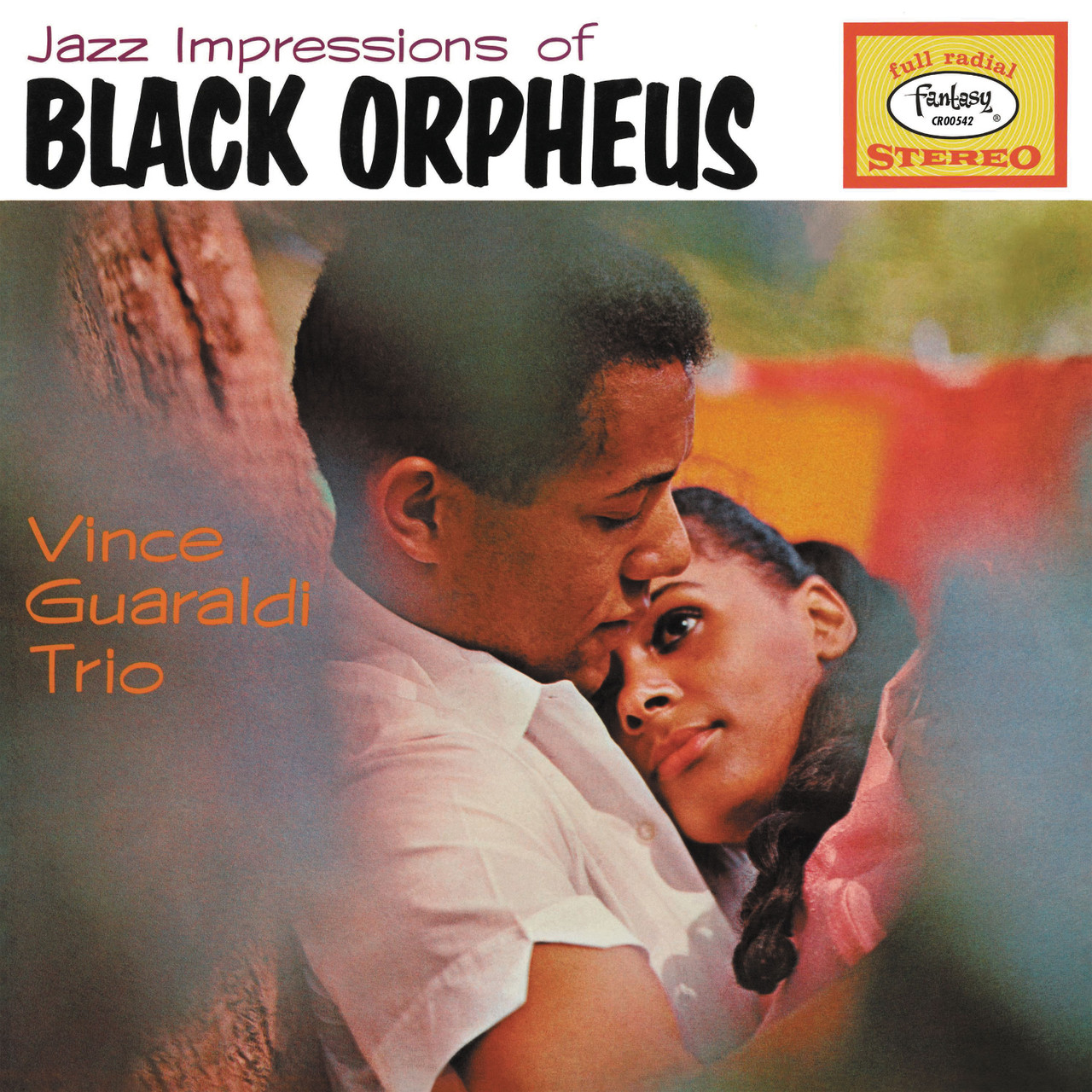 Jazz Impressions Of Black Orpheus  (Limited Edition Numbered Small Batch One-Step)