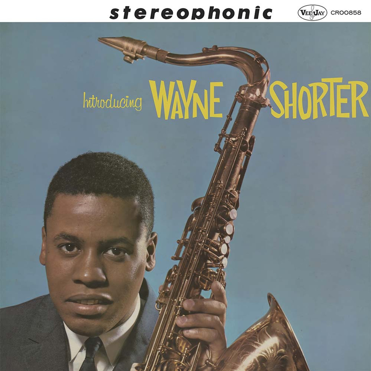 Introducing Wayne Shorter