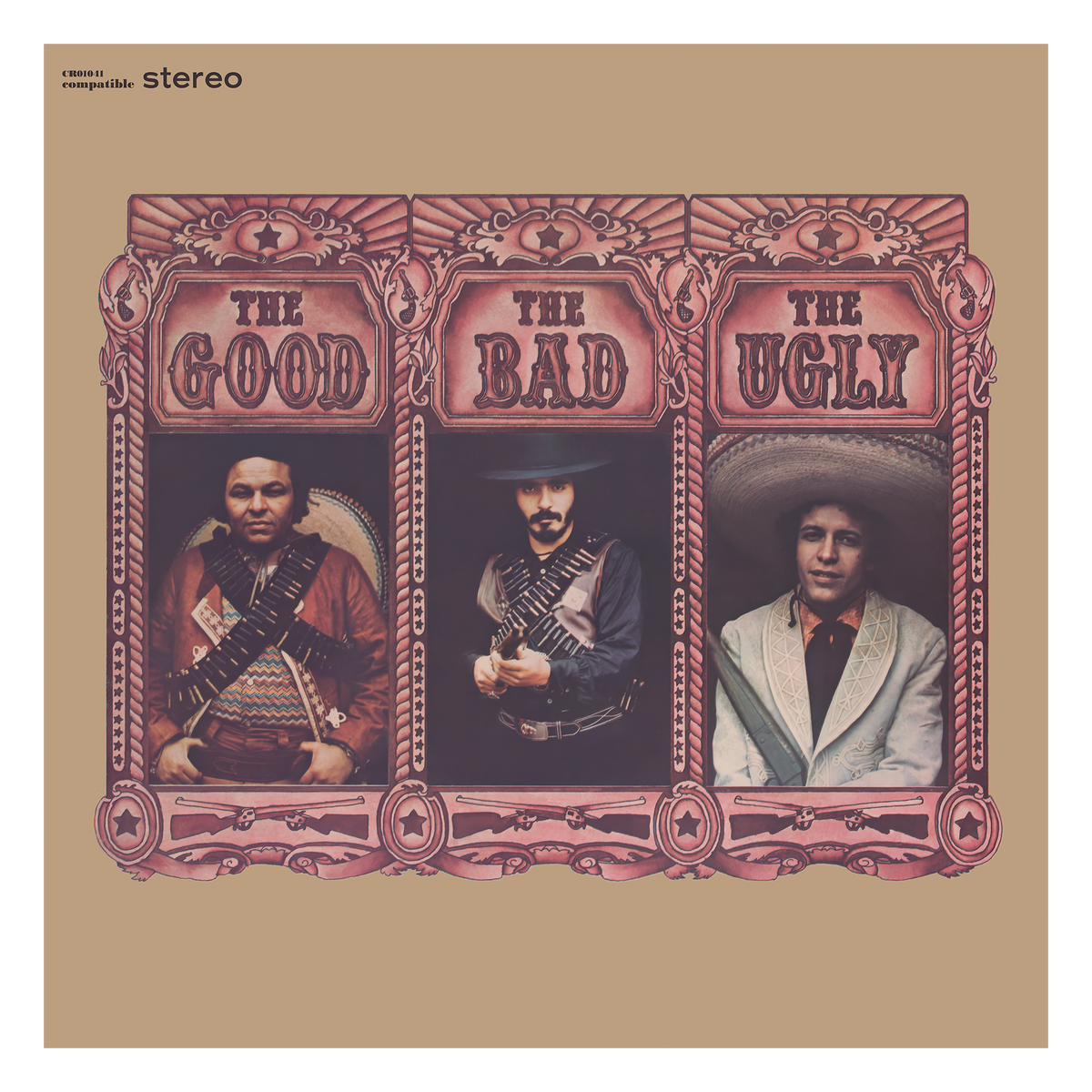 The Good, The Bad, The Ugly