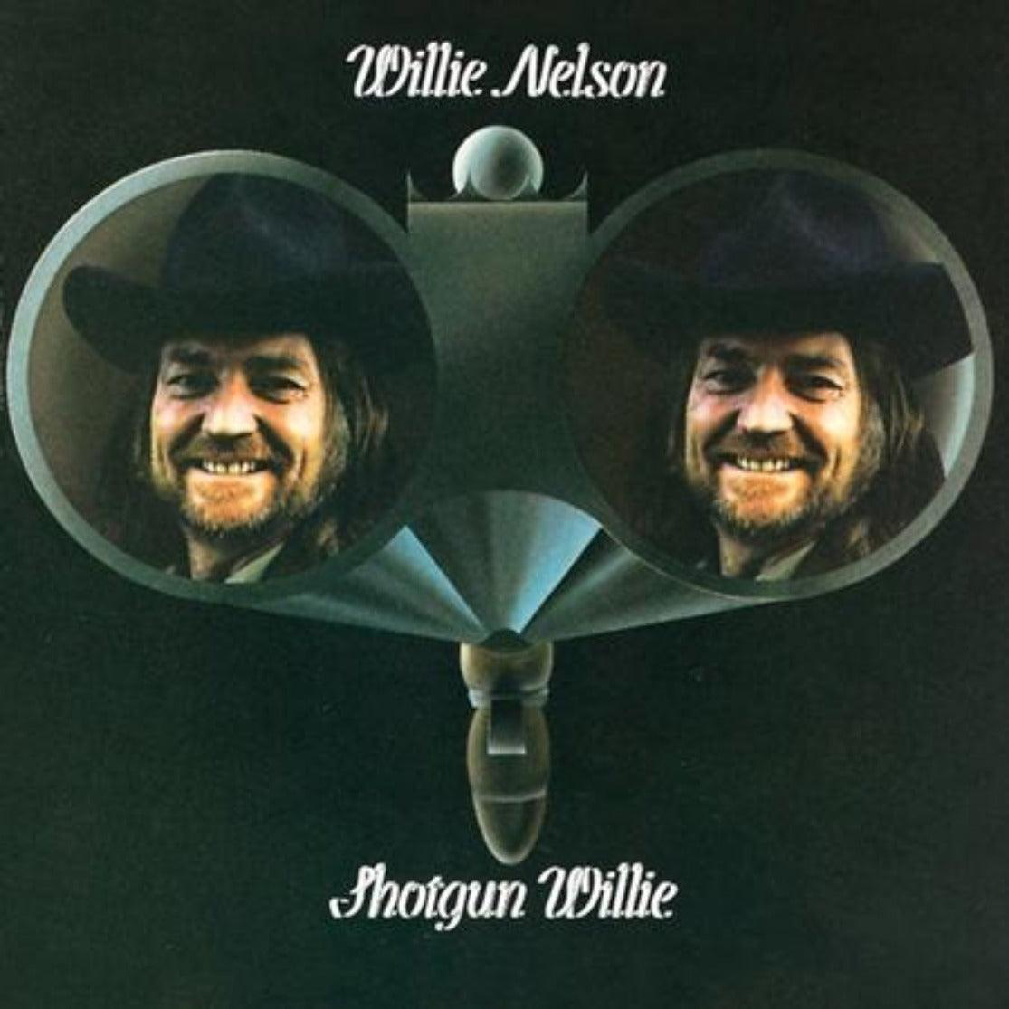 Shotgun Willie (2 LP) 45 RPM