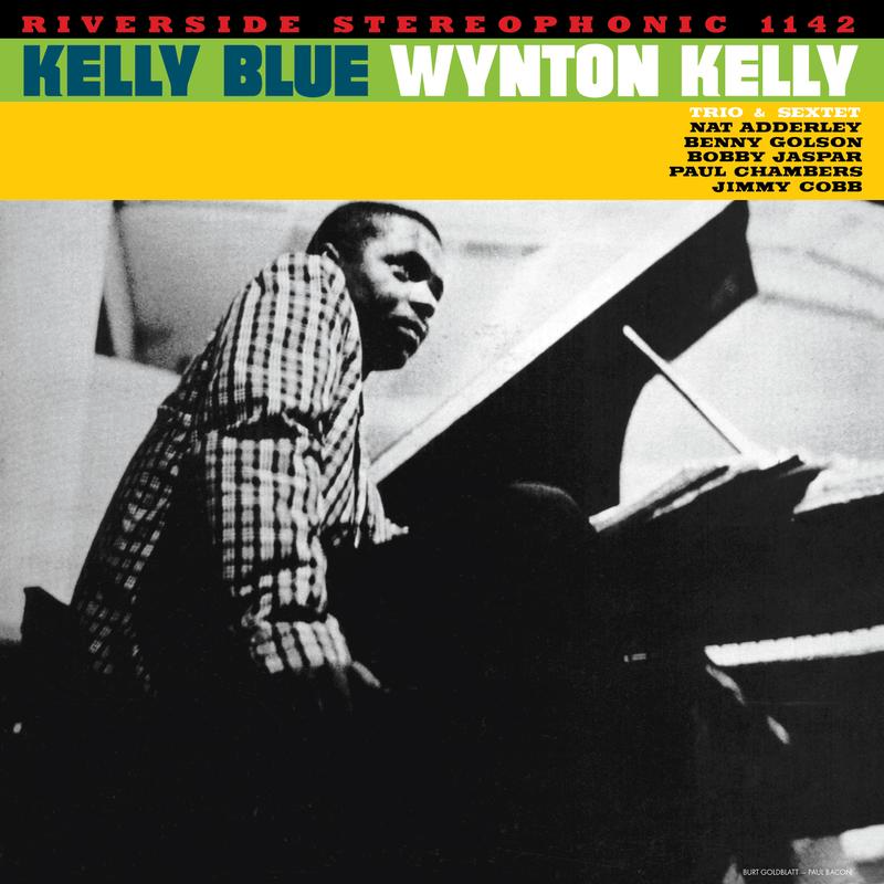 Kelly Blue - (2 LP) 45 RPM