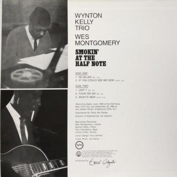 Smokin' At The Half Note (2 LP) 45 RPM
