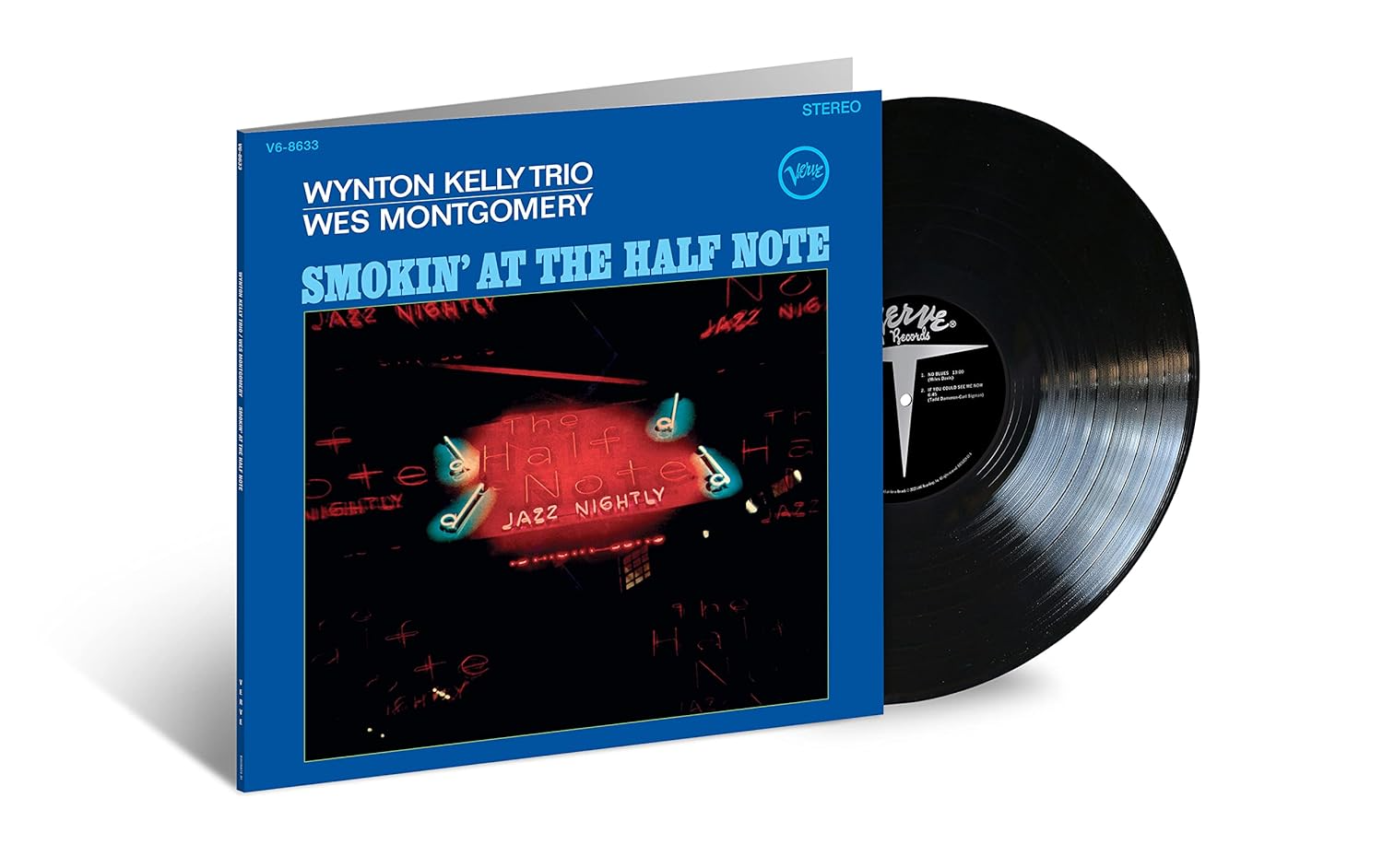 Smokin' At The Half Note