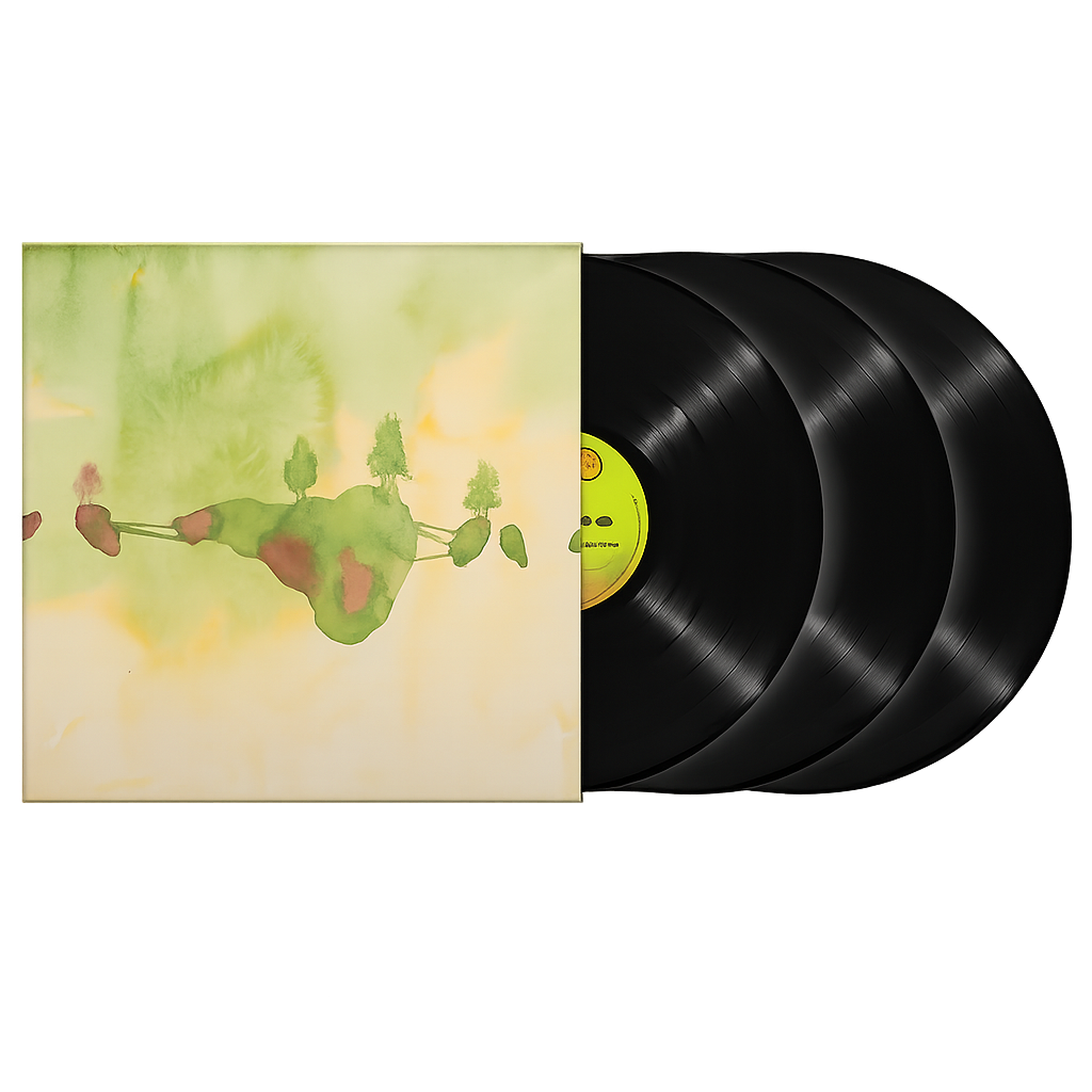 Live At Knoxville Civic Auditorium - Box Set (3 LP)