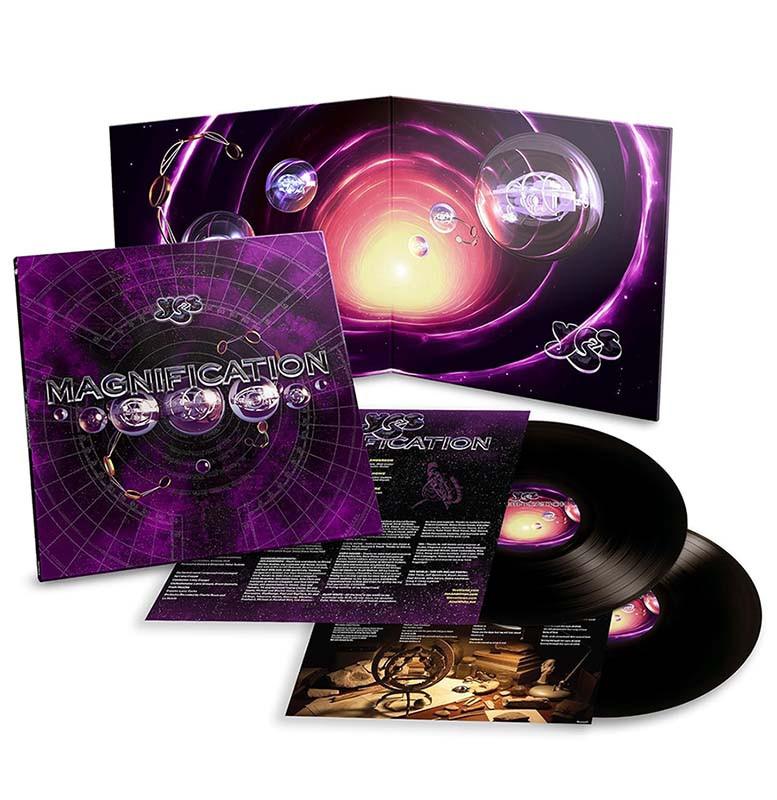 Magnification - (25th Anniversary Edition Half-Speed)