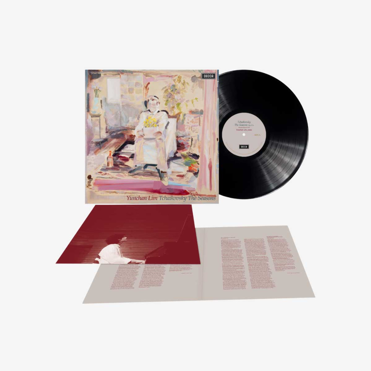 Tchaikovsky - The Seasons