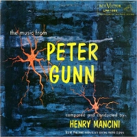 The Music From Peter Gunn