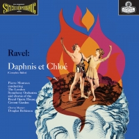 Daphnis et Chloe (Complete Ballet)