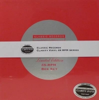 All In One Day (Box Set 4 LP - Clarity Vinyl)
