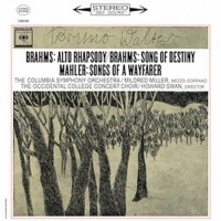 Brahms : Alto Rhapsody -Song Of Destiny / Mahler : Songs Of A Wayfarer