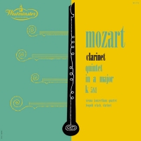 Clarinet Quintet in A Major, K 581