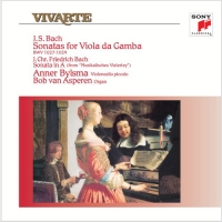 Sonatas For Viola da Gamba & Sonata in A