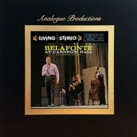 Belafonte at Carnegie Hall - The Complete Concert 