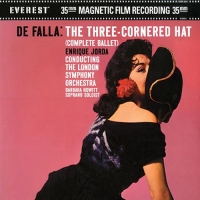 The Three Cornered Hat (Complete Ballet) 