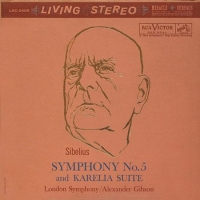 Symphony N° 5 and Karelia Suite