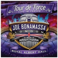 Tour De Force Live In London - Royal Albert Hall