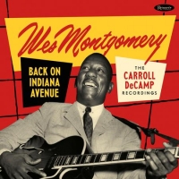 Back On Indiana Avenue : The Carroll DeCamp Recordings