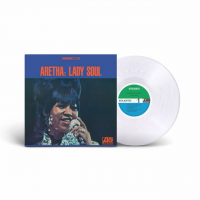 Lady Soul - (LP Clear Vinyl) 75th Anniversary