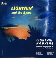 Lightnin' And The Blues - Sings A Collection of American Folk Lore