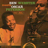 Ben Webster meets Oscar Peterson