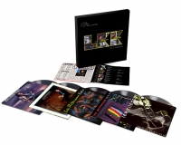 The Vinyl LP Collection (Box Set 5 LP + Booklet) Limited Edition