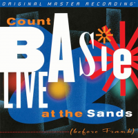 Live At The Sands (Before Frank)