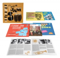 The Complete Cuban Jam Sessions (Box Set 5 LP)