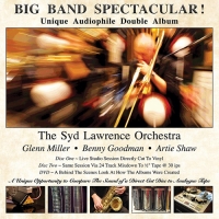 Big Band Spectacular  2 LP + DVD
