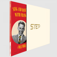 Sing and Dance with Frank Sinatra - Box Set 1STEP Process 180g 45rpm Double LP Pressed on VR900-Supreme Vinyl!