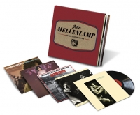1982-1989 The Vinyl Collection (Box Set 5 LP)