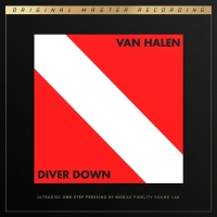Diver Down - UltraDisc One-Step (Box Set 2 LP) 45 RPM
