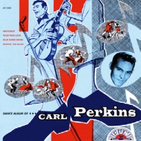 Dance Album of Carl Perkins