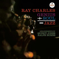 Genius + Soul = Jazz