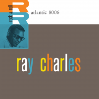 Ray Charles - (LP Clear Vinyl) 75th Anniversary