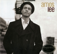 Amos Lee / QUIEX SV-P 200 Gram Clarity Vinyl