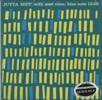 Jutta Hipp with Zoot Sims