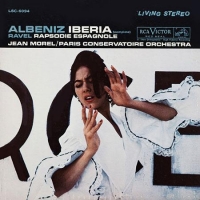 Albeniz : Iberia (complete) / Ravel : Rhapsodie Espagnole