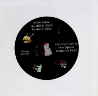 BLUES & JAZZ Festival 1972 (Box Set 8 LP) 45 RPM