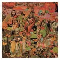 Iron Butterfly Live