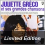 Juliette Gréco et ses grande chansons
