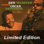 Ben Webster meets Oscar Peterson