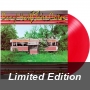Abandoned Luncheonette - Translucent Red Audiophile Vinyl